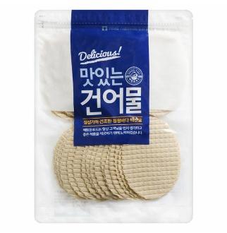 명성식품 해맑은푸드 해맑은푸드 맛나포 튀김쥐포 -