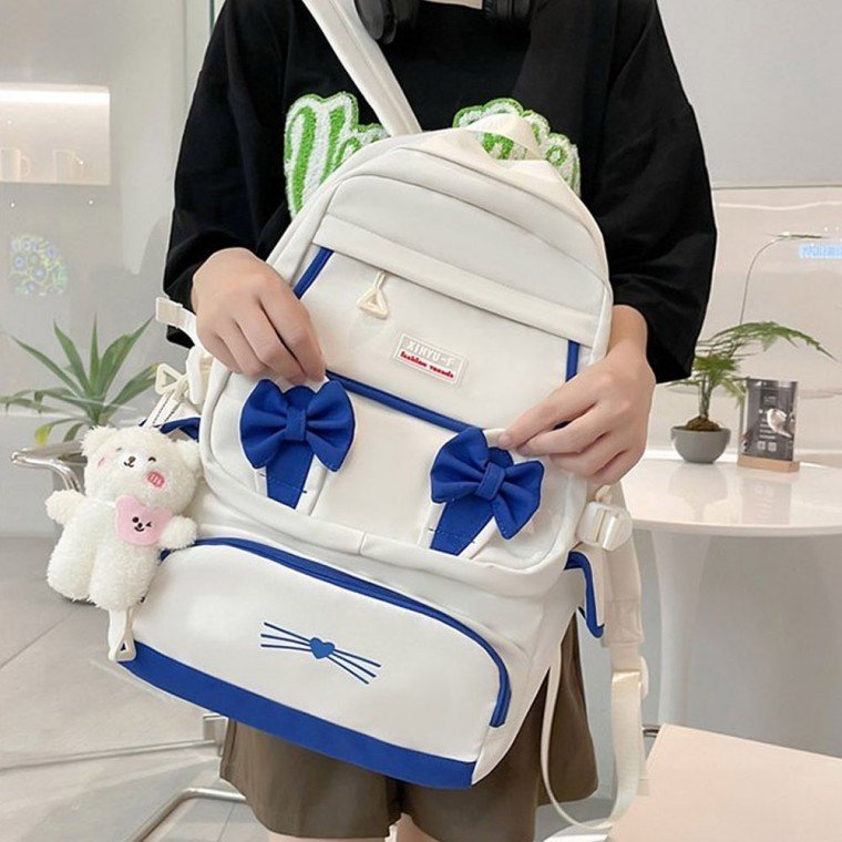 신학기 학생 책가방 여자 캐주얼 가방