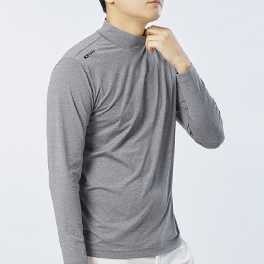 여름 남성 아이스 긴팔 쿨링 긴소매 데일리 쿨티셔츠