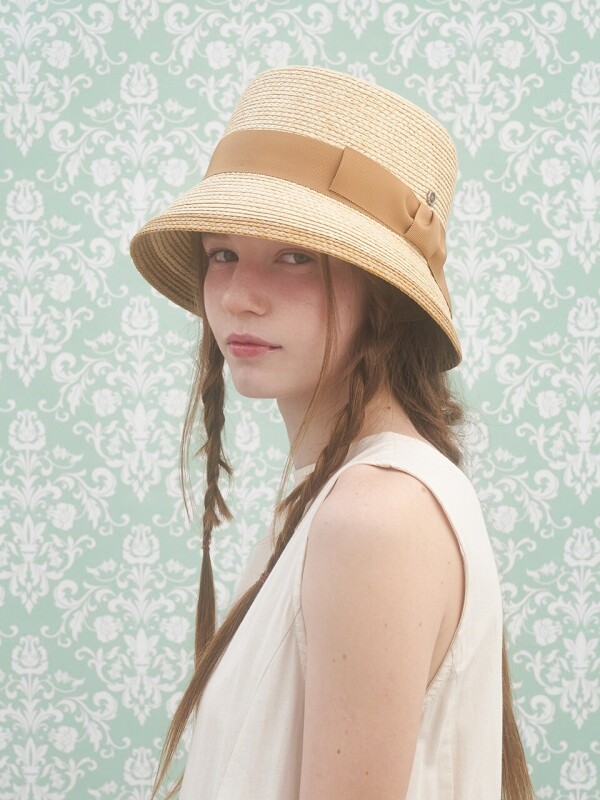 브라운햇 브라운햇 Emma Straw Hat - Hat