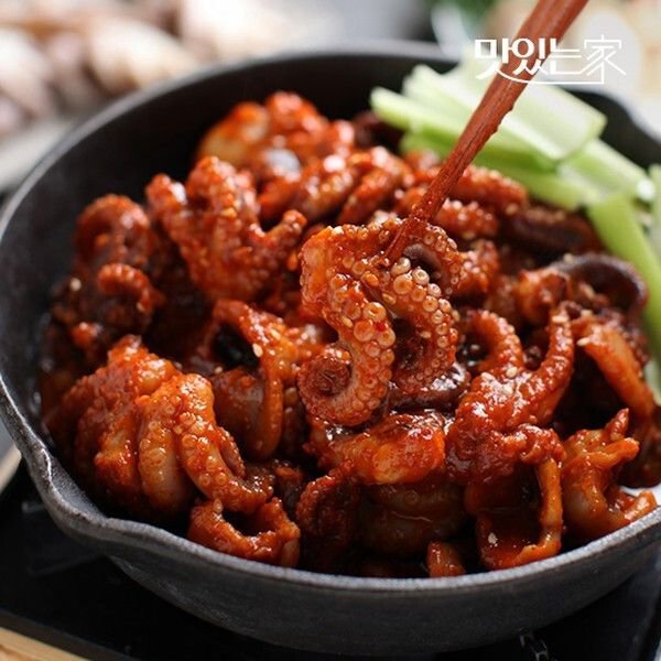 맛있는가 용두동 할매 쭈꾸미