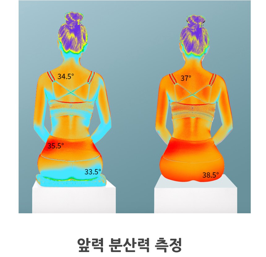 앤에스에이치 cm00147 고급형 형 3세대 쿨링 방석 커버증정