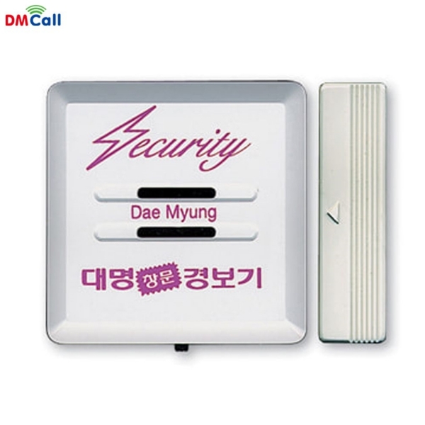 대명 대명 창문경보기 문열림센서 방범벨 출입 보안 DS-320