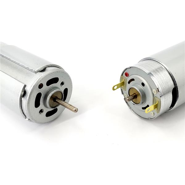 탄소 브러시 모터 표준 미니 소형 DC 12V DIY 취미 장난감 자동차 보트 모델 RP390-ST 23115 8100RPM