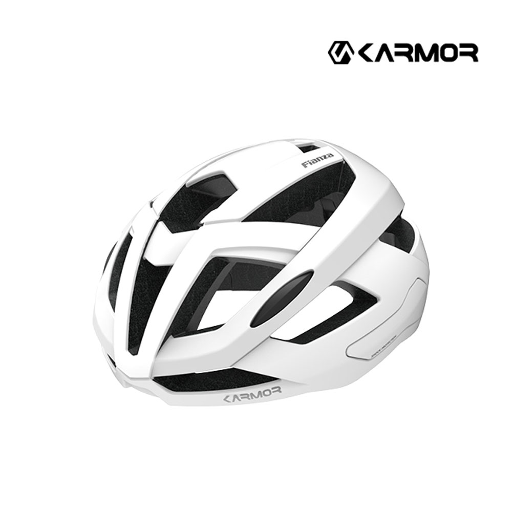 카머 KARMOR 카머 피엔자 아시안 핏 자전거 헬멧