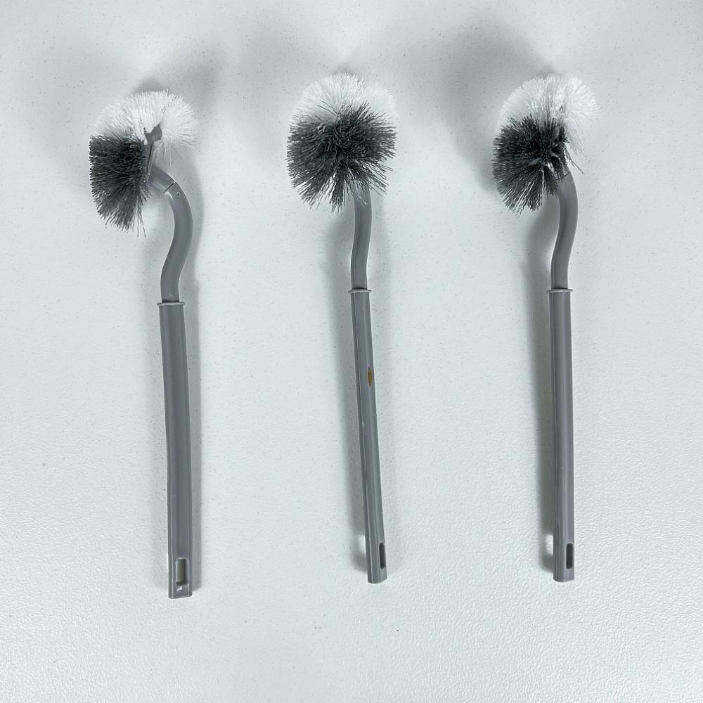 욕실 변기청소 커브 변기솔