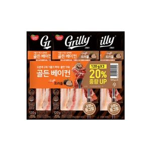 동원에프앤비 그릴리 골든베이컨 트러플