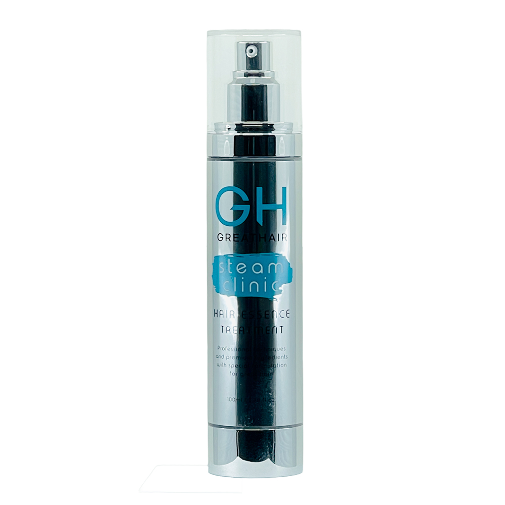 그레이트헤어 스팀클리닉 헤어에센스 트리트먼트 100ml