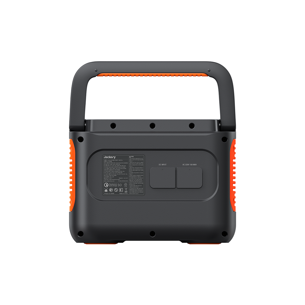 헬로테크 잭커리 휴대용 파워뱅크 1000 Pro JE-1000B