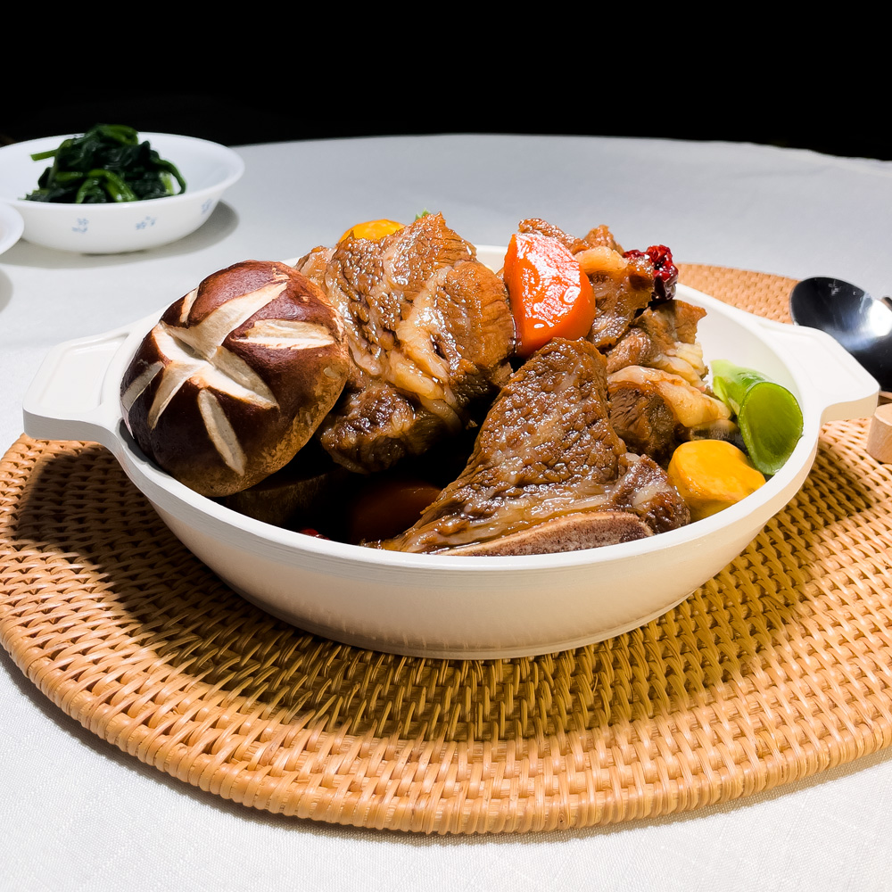 간편한 소갈비찜 500g 전자레인지 간편한소갈비찜 500g 1개
