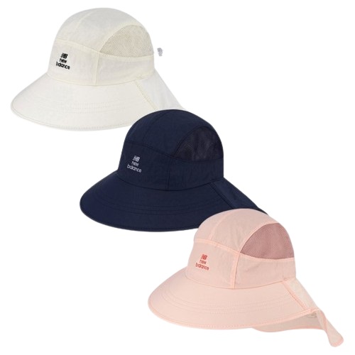 뉴발란스키즈 와이드 플랩캡 NK8BDS213U