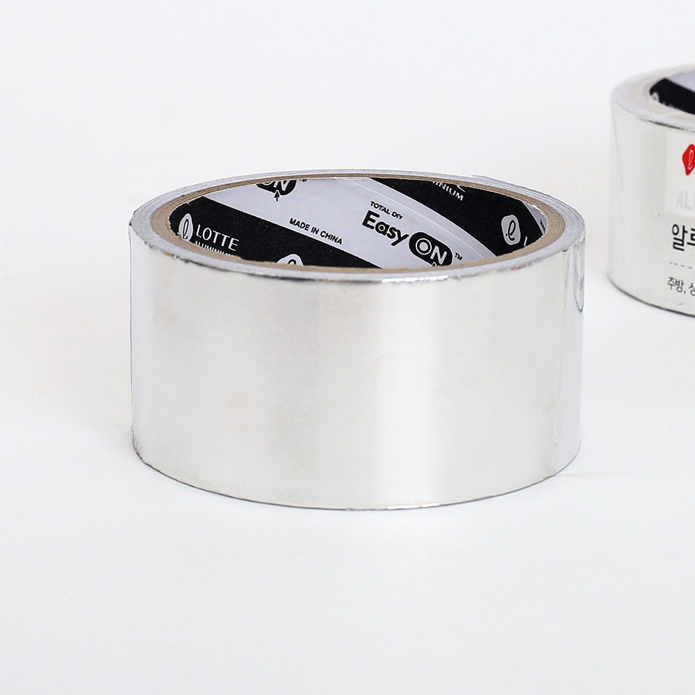 이라이프 알루미늄 테이프 5M 폭45mm 은박테이프