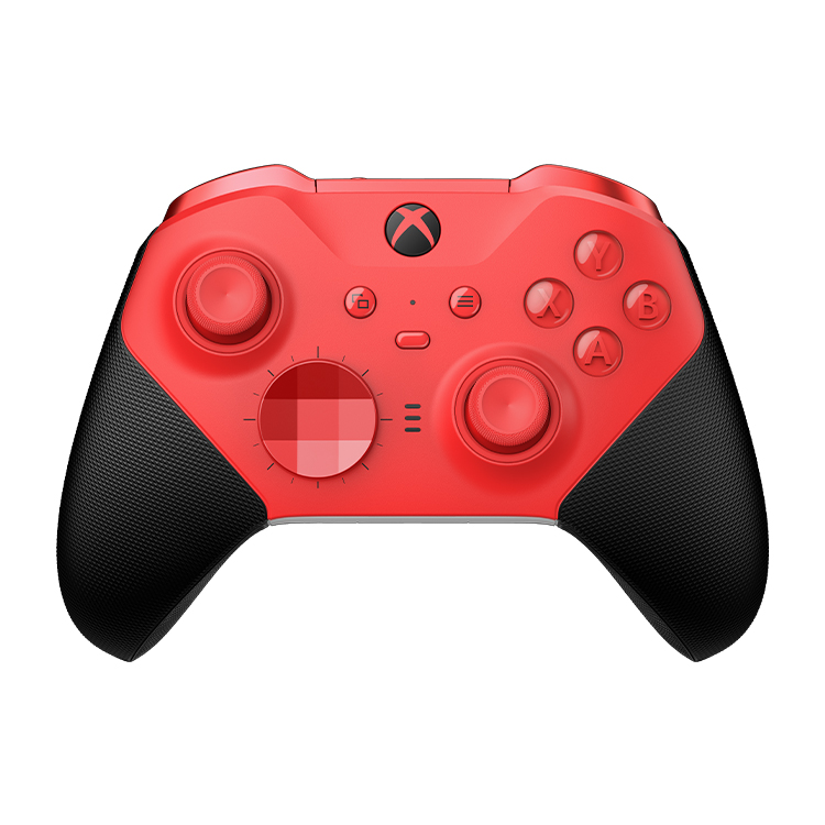 마이크로소프트 엑스박스 Xbox Elite 무선 컨트롤러 Series 2 코어 레드