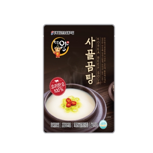 한우왕 사골곰탕 600g