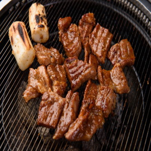 대명축산식품 국내산 전통 양념돼지갈비 1 5kg