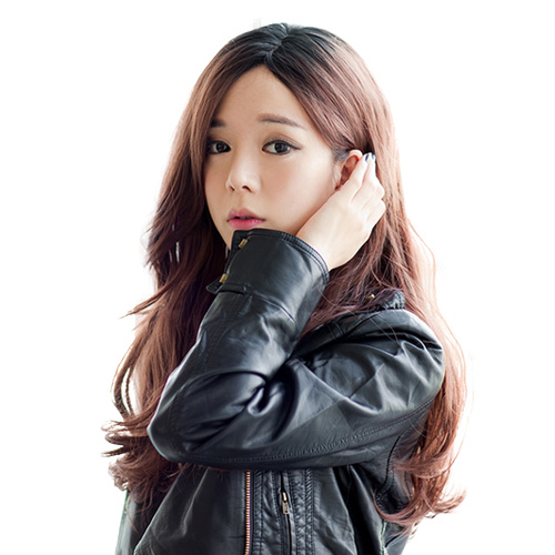 가발나라 전체가발 그라데이션 스킨 내츄럴 발롱 펌 통가발 미디엄아이스블론드 1개