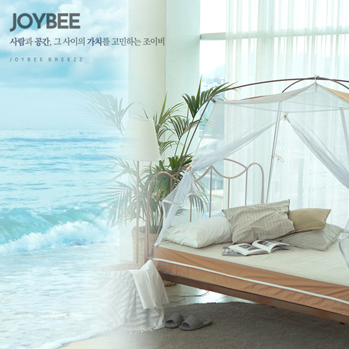 조이비 JOYBEE 모기장 텐트Breezz Basic 텐트 퀸