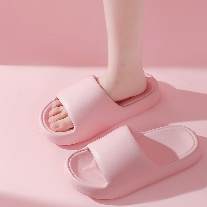노리스 층간소음 거실화 사무실 거실 슬리퍼 여성 두툼한 실내화