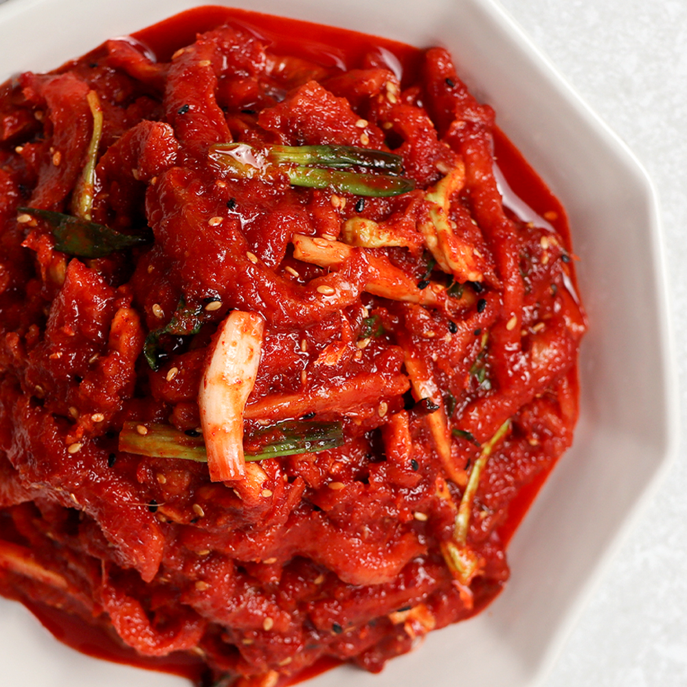 명태회무침 400g