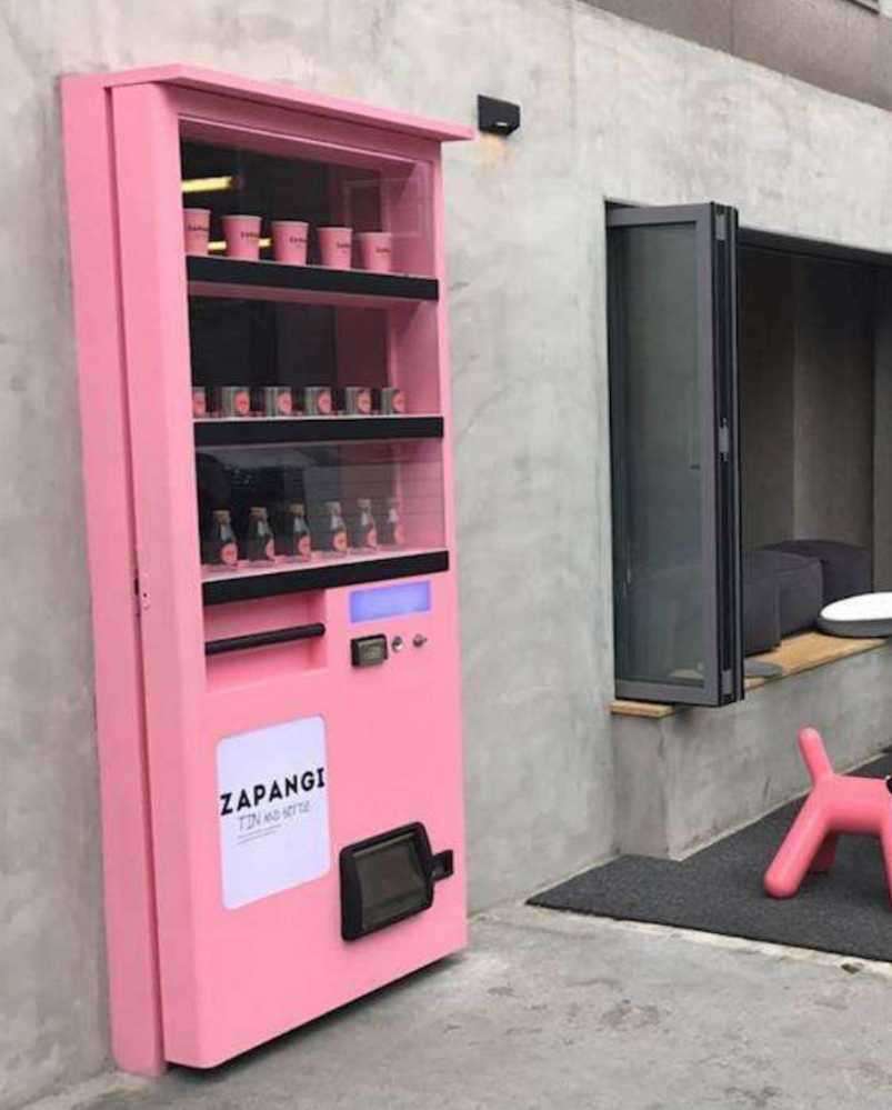 자판기 출입문 자판기모양 가게문 카페문 디자인도어 80x200 색상및그외사이즈주문제작필요