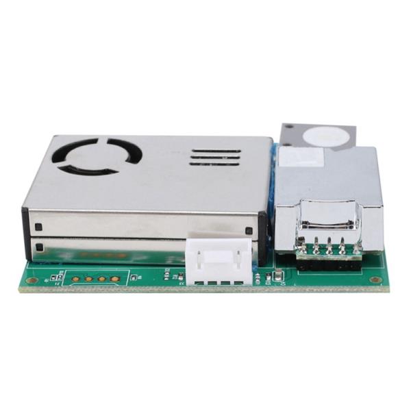 공기질 가스 측정기 TVOC PM2 5 PM10 다기능 센서 모듈 포름알데히드 적외선 CO2 공기 감지기 TW701-UART