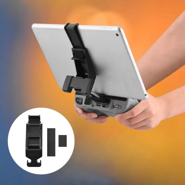 DJI 태블릿 거치대 케이블 매빅 3 미니 2 에어 2S 리모컨 브라켓 스탠드 아이패드 패드용 걸이 걸게 RC-N1
