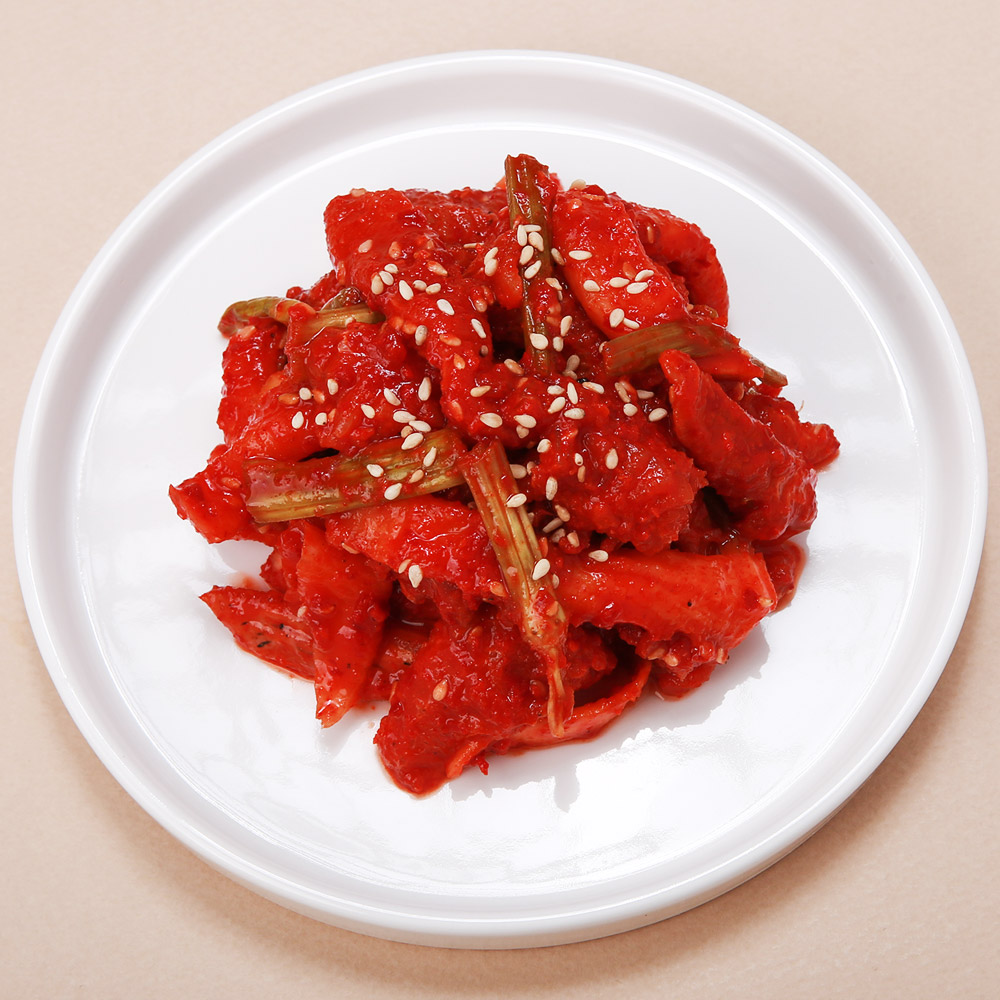 오대양씨푸드 오대양 홍어무침 1kg 1개