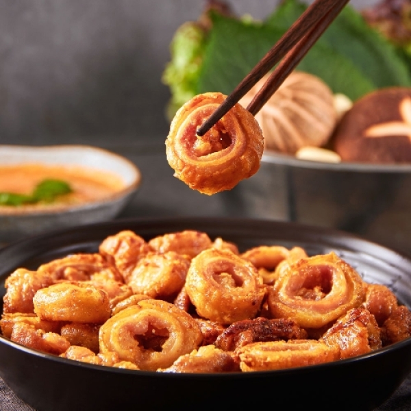 HACCP 대구명물 돼지 생막창 500g