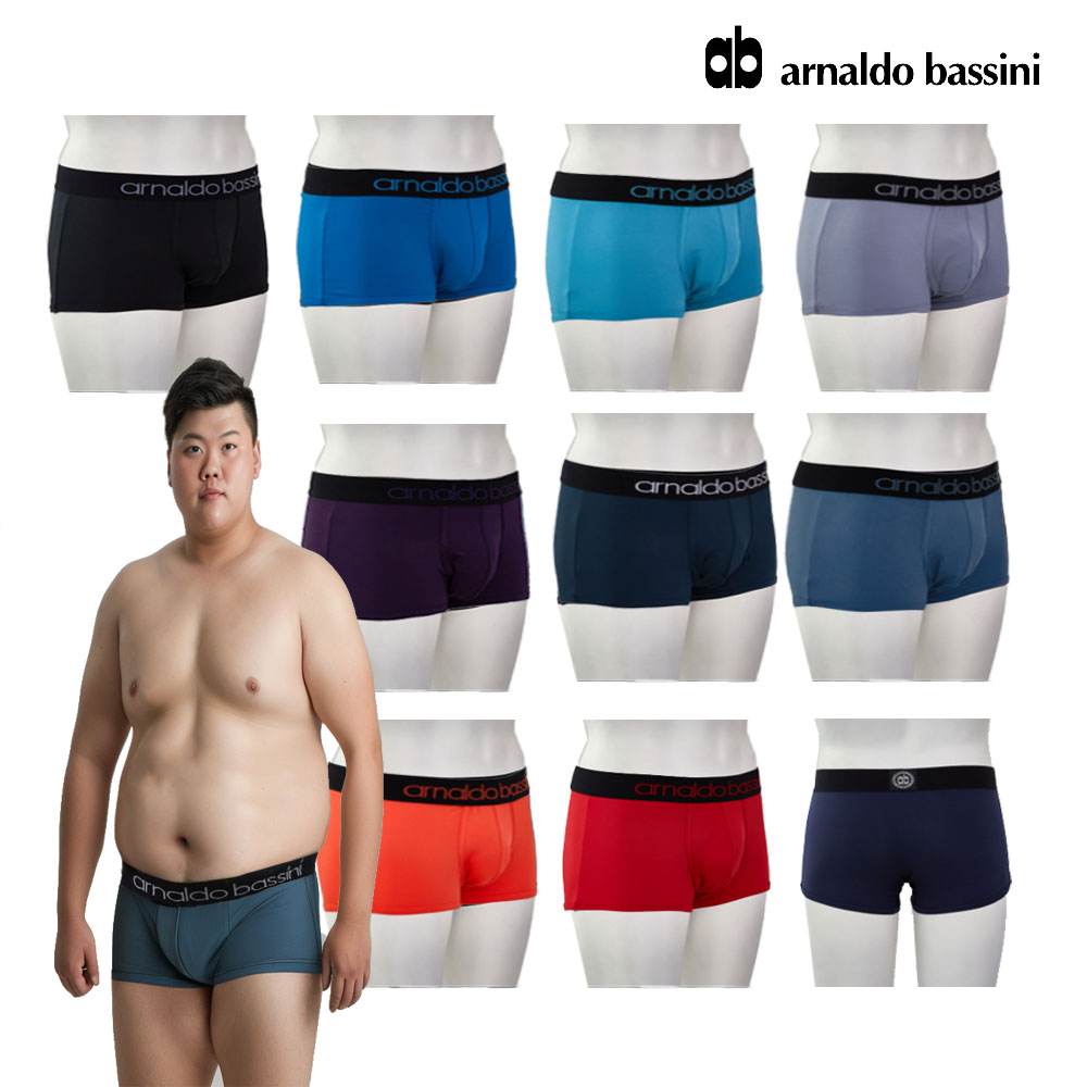 아날도바시니 아날도바시니 남자드로즈팬티 120호 남성 대형 큰팬티 10매세트