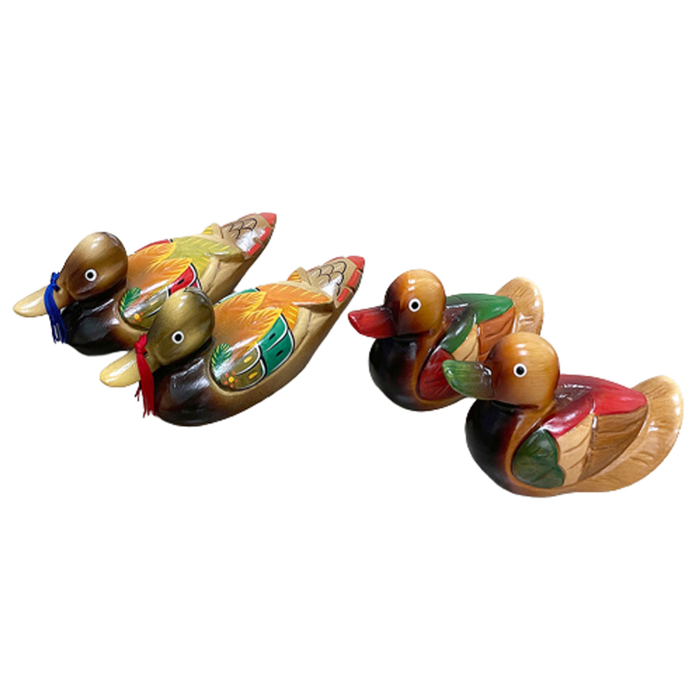 폐백 예단 원앙 세트 신혼 결혼 집들이 선물 대-꽃원앙세트