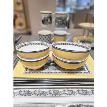 빌레로이앤보흐 빌레로이앤보흐 아우든 밥공기2 국대접2 총4P세트 1067-1905