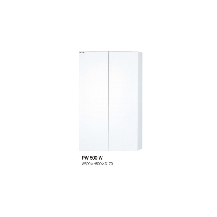 유일산업 상부장 - PW 500 B