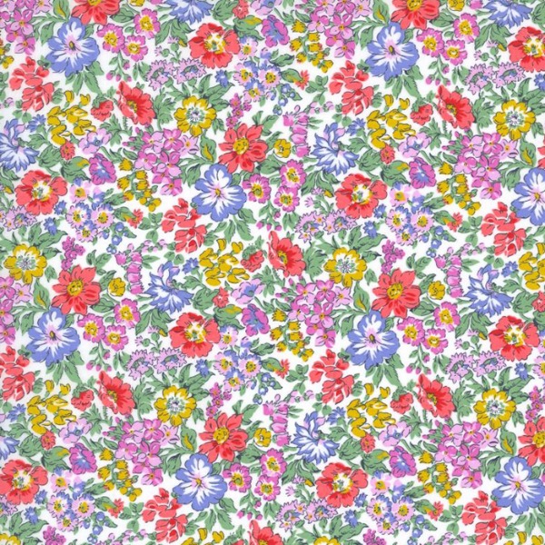 리버티몰 Liberty Fabrics Honeydew C Tana Lawn Cotton SS20 Seasonal 영국 리버티 원단 1 4yd