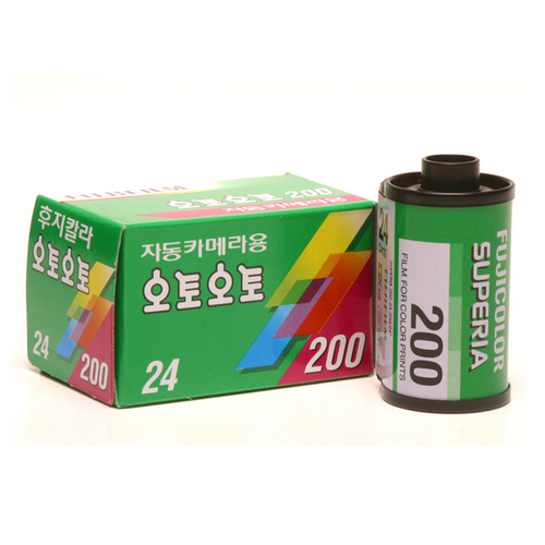 후지필름 후지필름 오토오토200-24장