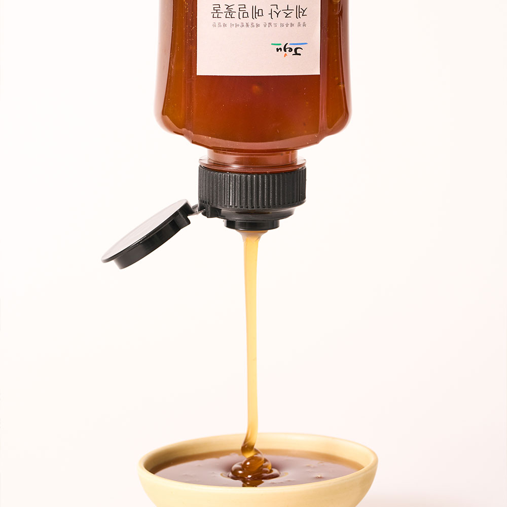 메밀밭에가시리 100 제주 메밀꿀 500g 토종 꿀
