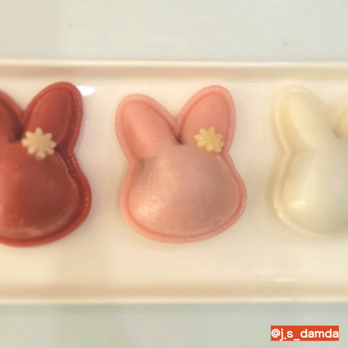 볼빵빵 토끼 바람떡틀 계묘년 바람떡 떡도장 떡도구 답례품 1 바람떡틀만 2 큰 토끼 5 8X7 1개
