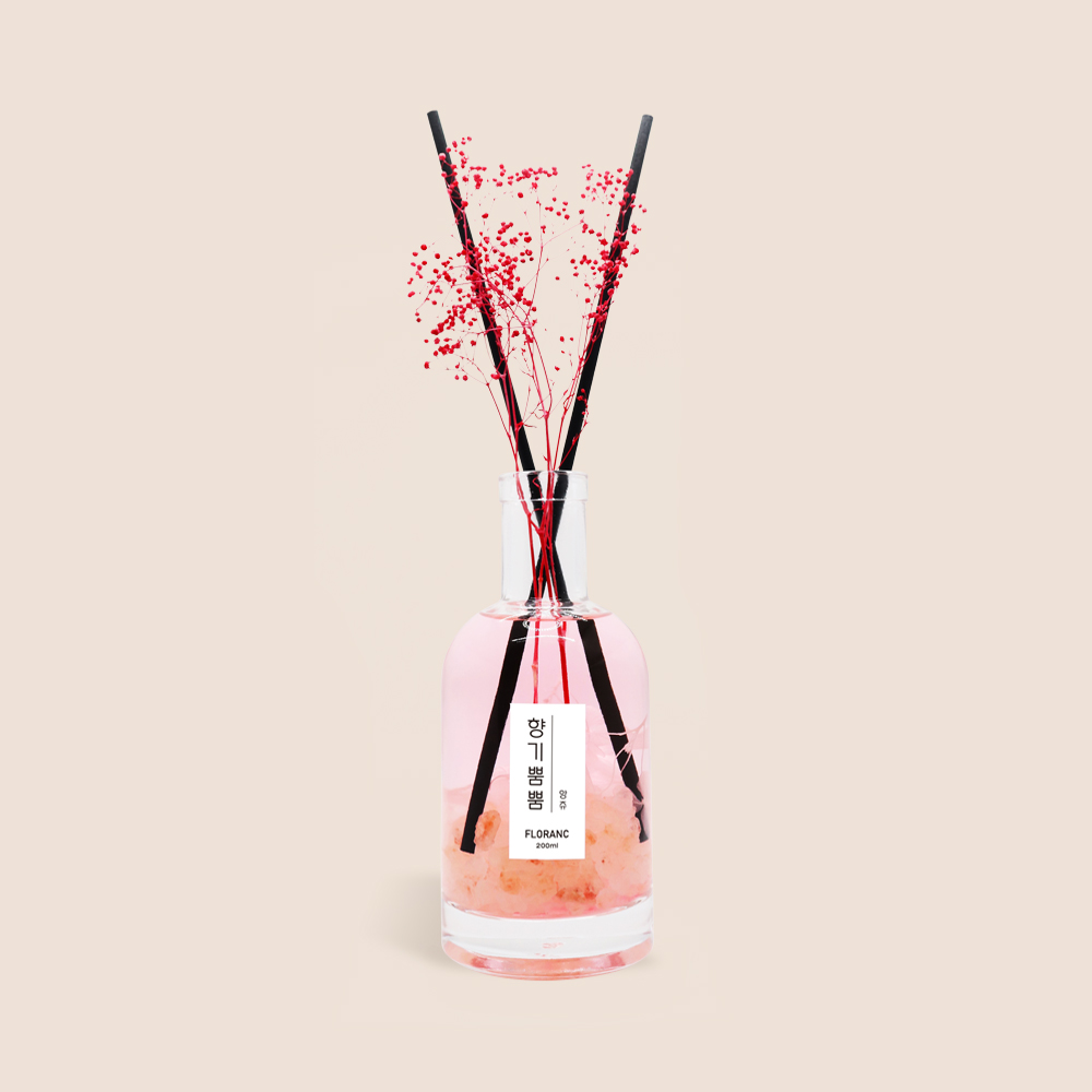 플로랑 플라워 디퓨저 향기뿜뿜 200ml