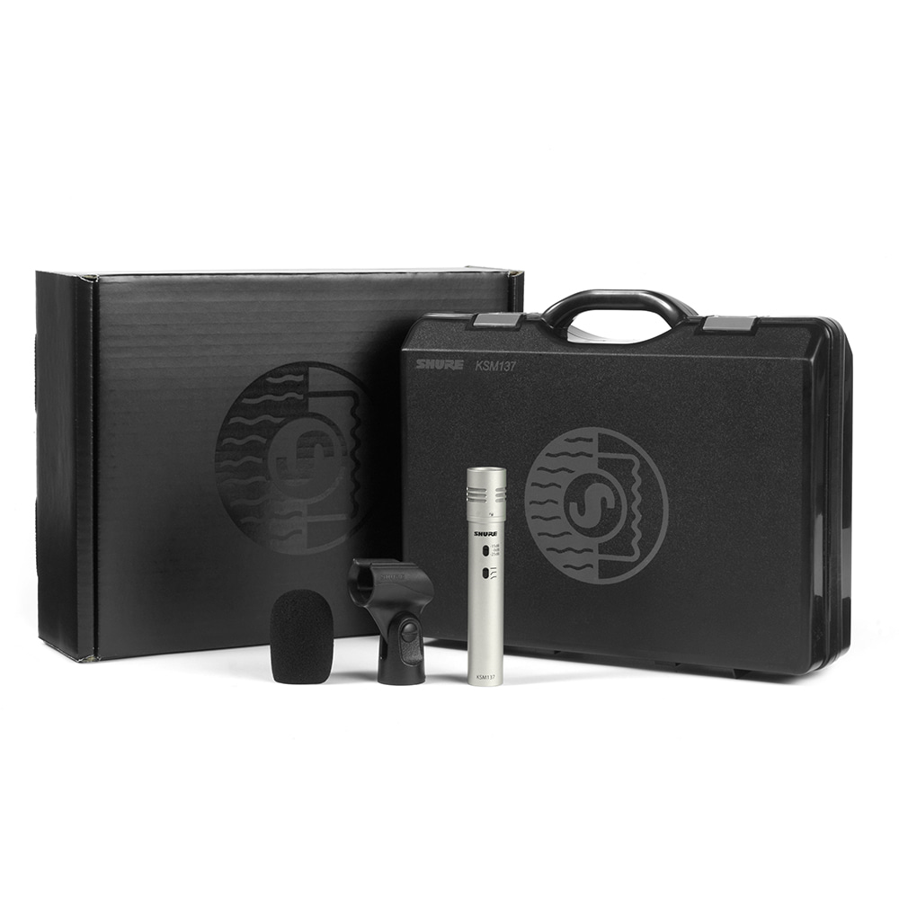 SHURE SHURE KSM137