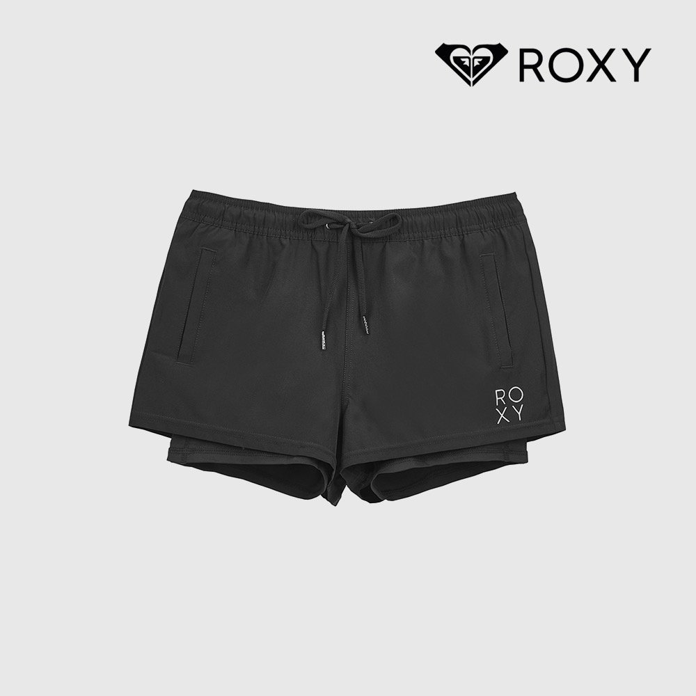 록시 록시 록시 올모스트 프라이데이 보드숏 래쉬가드 바지 BLK0