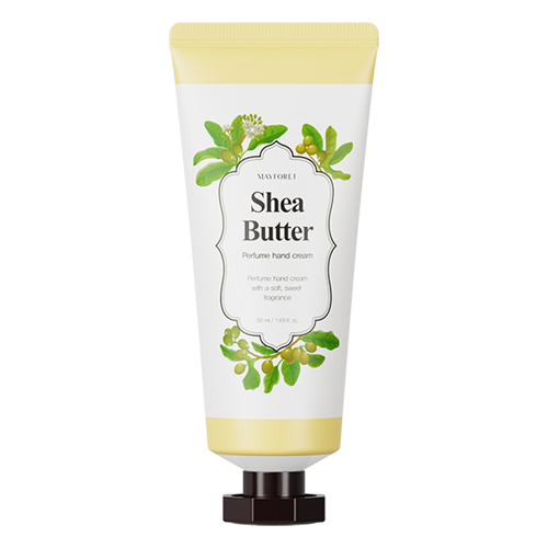 메이포레 퍼퓸 핸드크림 시어버터 50ml