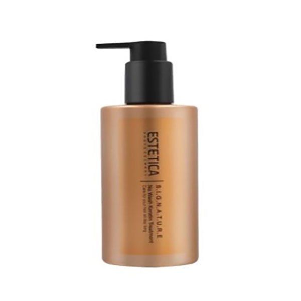 에스테티카 시그니처 노워시 케라틴 트리트먼트 에스테티카 250ml