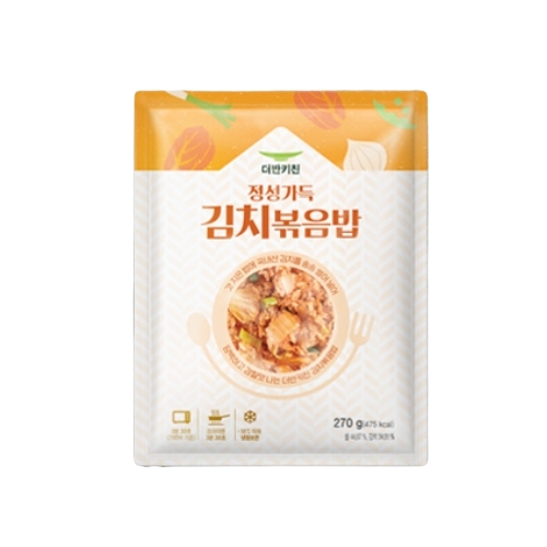 한우물 정성가득 김치볶음밥 270g