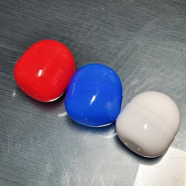 60x70mm 전체불투명 뽑기캡슐 3종 가챠 추첨볼