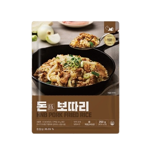 한우물 돈보따리 볶음밥 250g