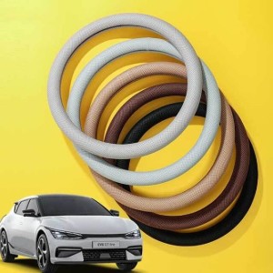 EV6 핸들커버 쿨메쉬 땀흡수 핸들커버