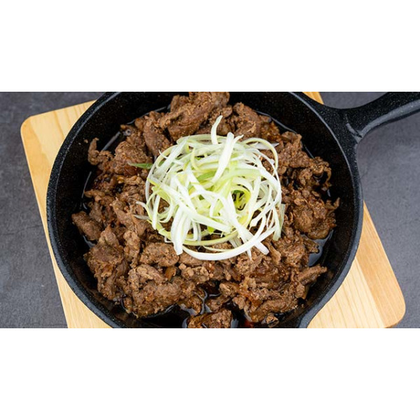 자연맛남 자연맛남 전주 블랙라벨 수제 한돈 갈비맛 불고기 300g x 8팩 총2 4kg