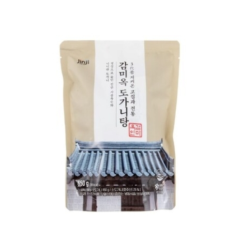 진지 감미옥 도가니탕 650g