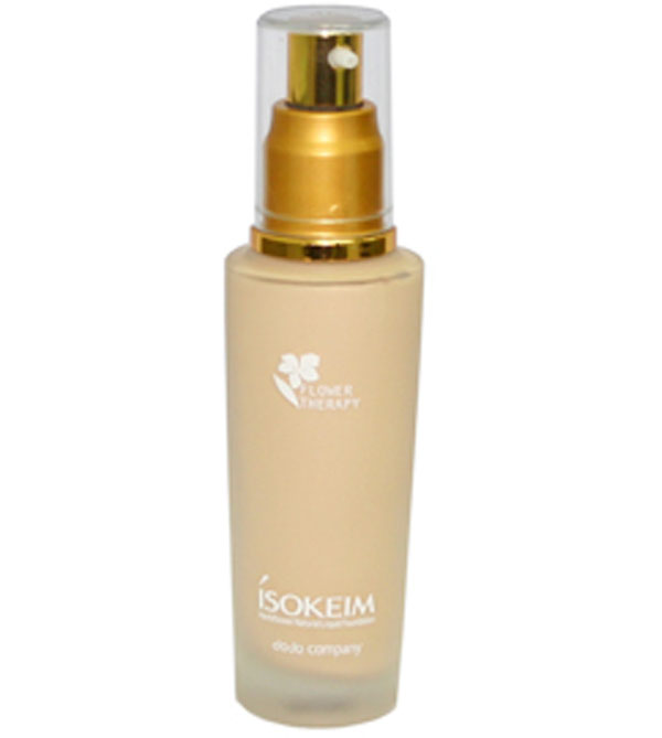 도도 이소카임 허브 플라워 내추럴 파운데이션 50ml