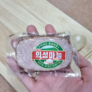 5분마켓 의성마늘햄 꼬마김밥재료 100g