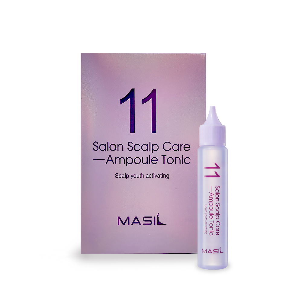 마실 11 살롱 스칼프 케어 앰플 토닉 30ml